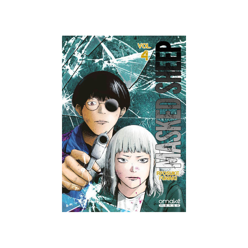 Masked Sheep - Volume 4 (VF)