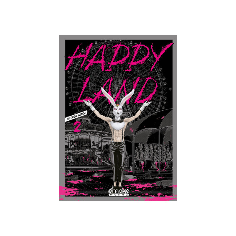 Happy Land - Tome 2 (VF)
