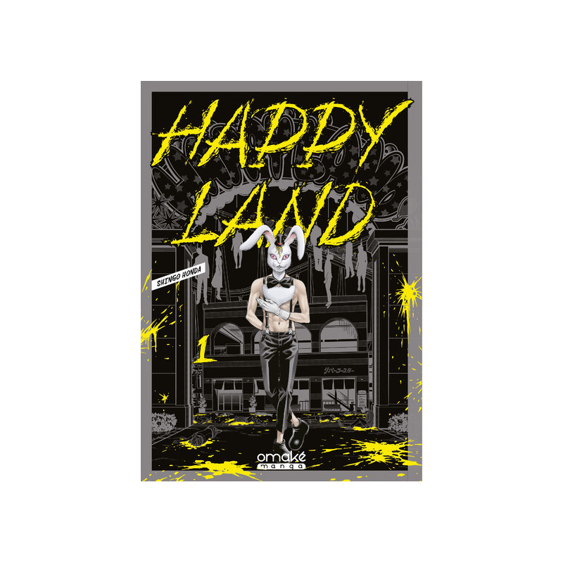 Happy Land - Tome 1 (VF)