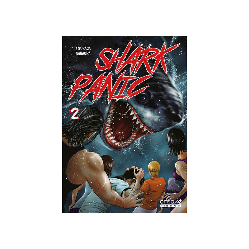 Shark Panic - Tome 2 (VF)