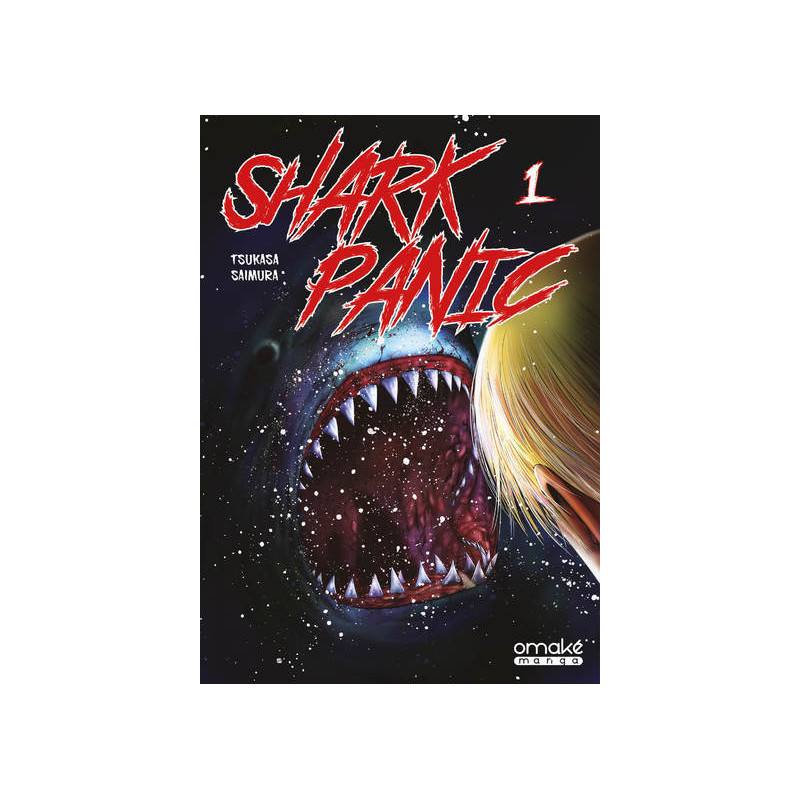 Shark Panic - Tome 1 (VF)
