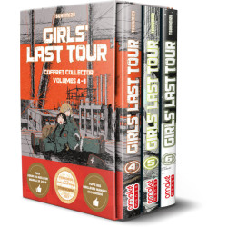 Girls Last Tour - Volumes...