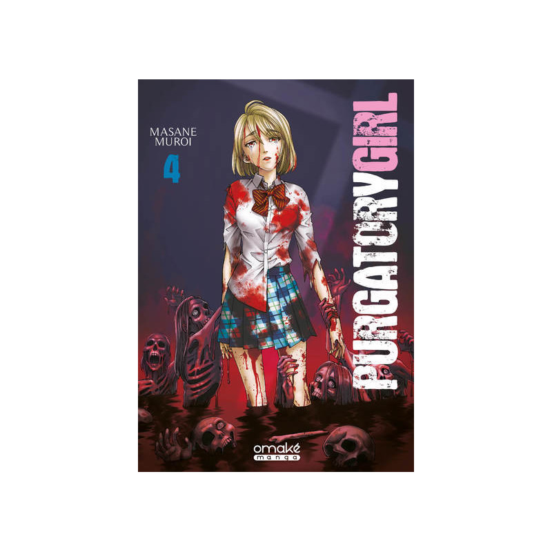 Purgatory Girl - Tome 4 (VF)