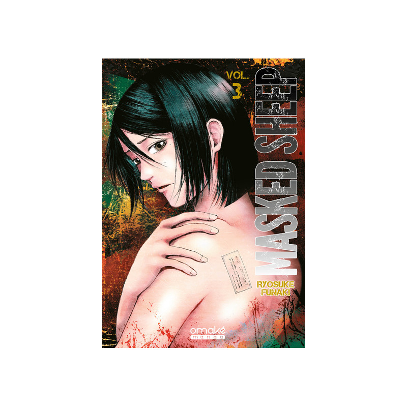 Masked Sheep - Volume 3 (VF)