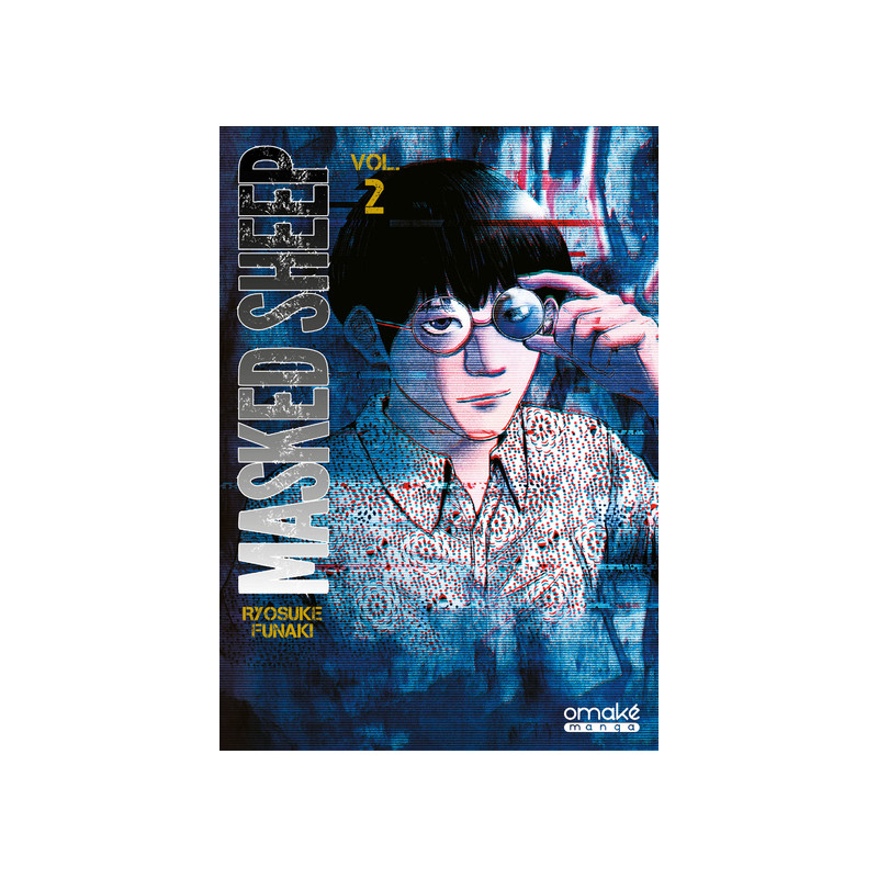 Masked Sheep - Volume 2 (VF)