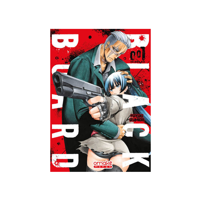 Black Board - tome 1 (VF)