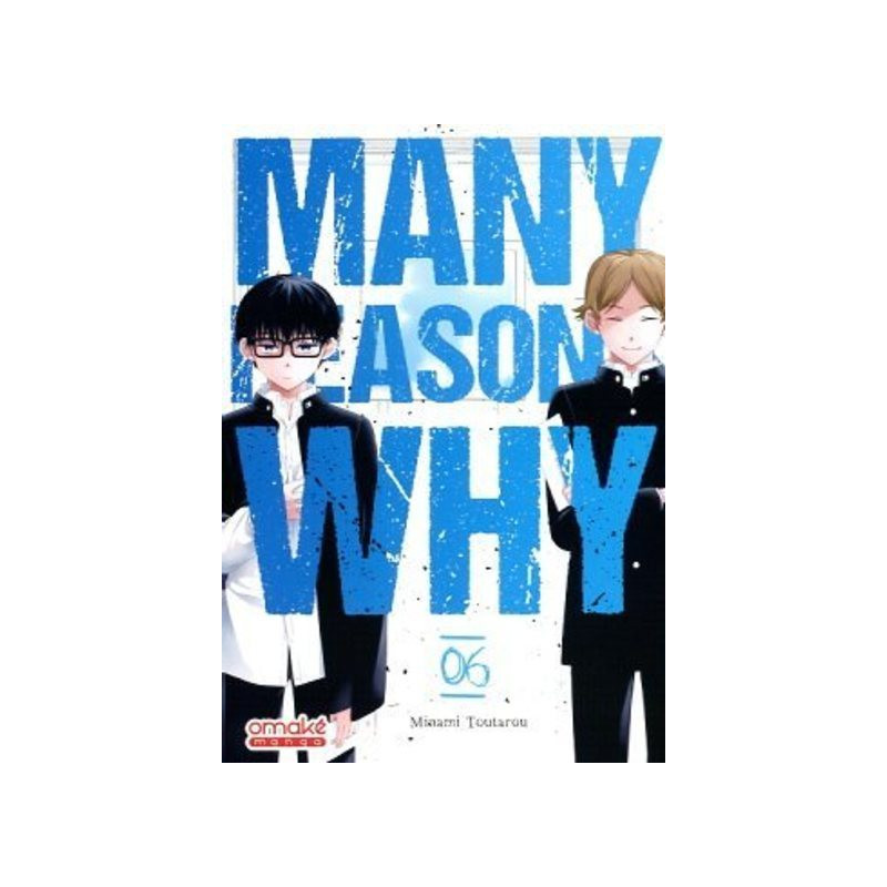 Many Reasons Why - Tome 6 (VF)