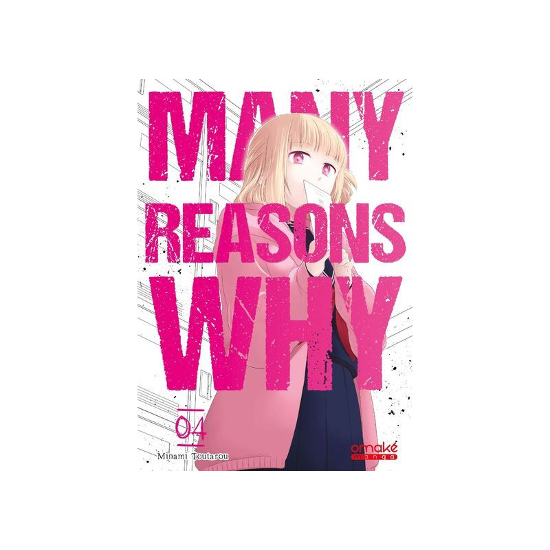 Many Reasons Why - Tome 4 (VF)