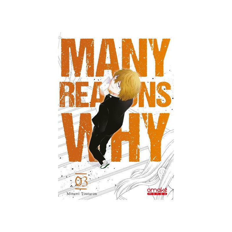 Many Reasons Why - tome 3 (VF)