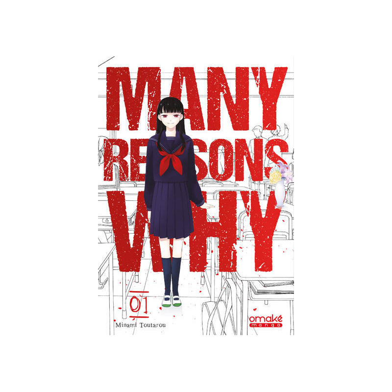 Many Reasons Why - Tome 1 (VF)