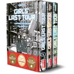Coffret Girls Last Tour -...