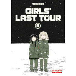 Girls' Last Tour - tome 6