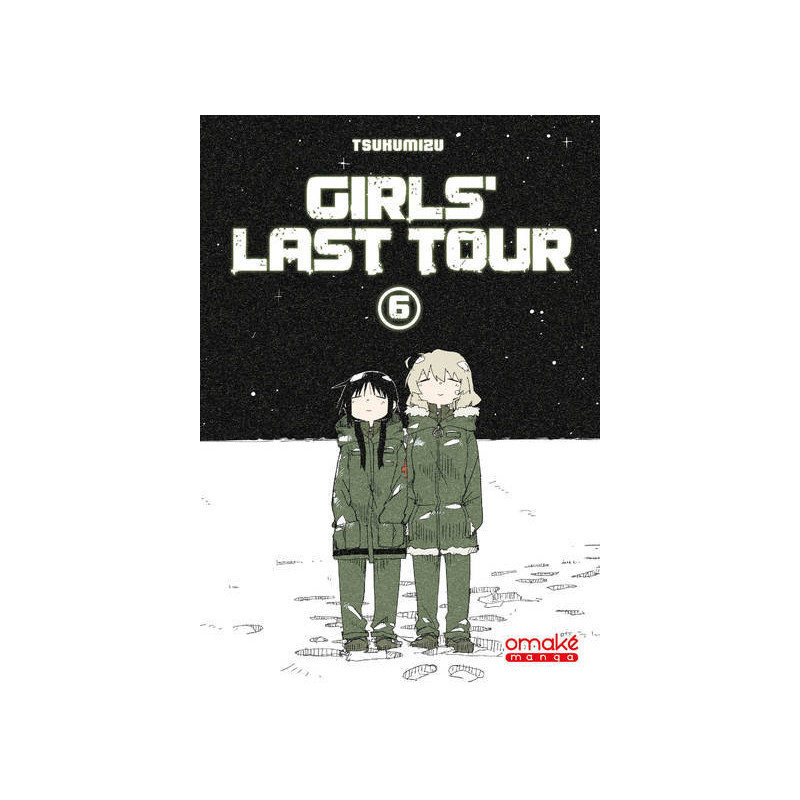 Girls' Last Tour - tome 6