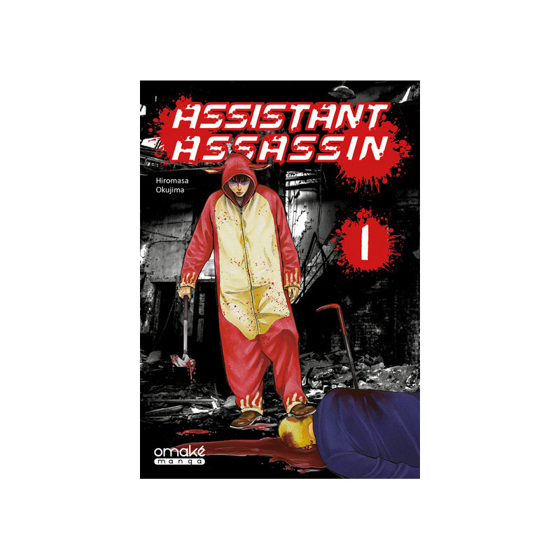 Assistant Assassin - tome 1