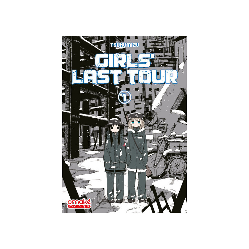 Girls Last Tour - Tome 1 (VF)