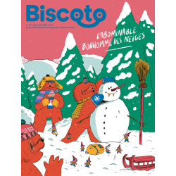 Biscoto n°99 – L'Abominable...