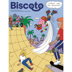 Biscoto n°98 – Comme sur...