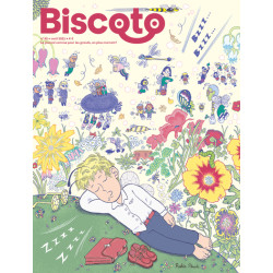 Biscoto n°92 – Bzzz Bzzz