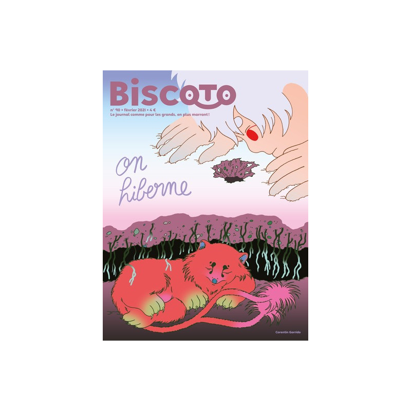 Biscoto n°90 – On hiberne