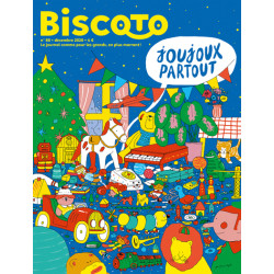 Biscoto n°88 – Joujoux partout