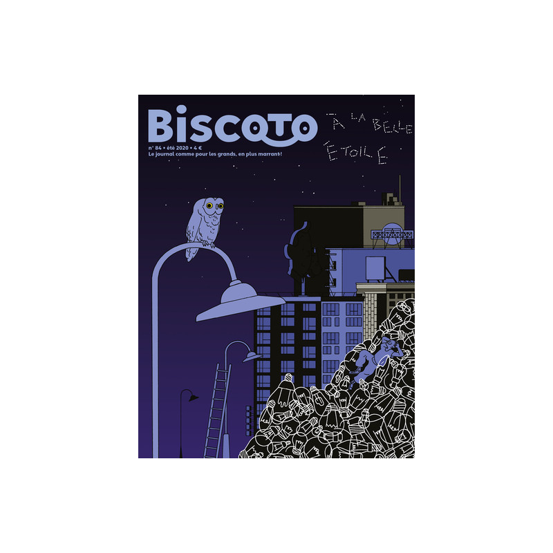 Biscoto n°84 – À la belle étoile