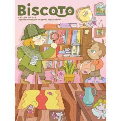 Biscoto n°83 – Enquête...