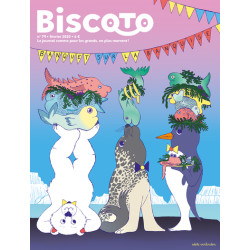 Biscoto n°79 - Banquet sur...