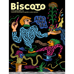 Biscoto n°78 - Abracadabra