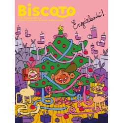 Biscoto n°77 – Enguirlandé !