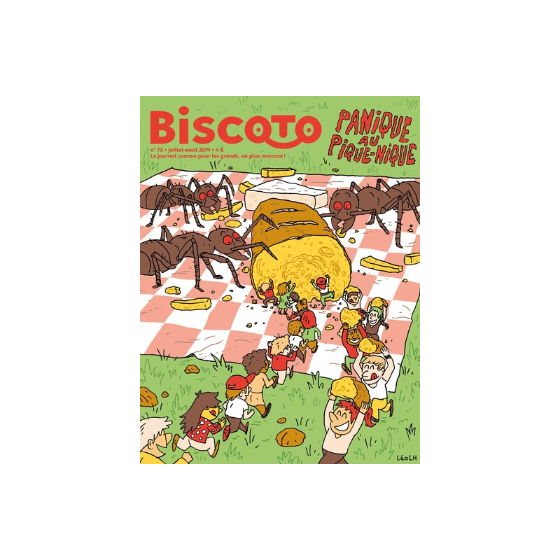 Biscoto n°73 – Panique au pique-nique