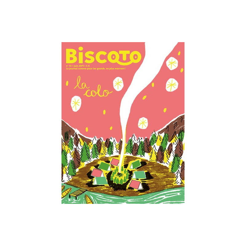 Biscoto n°72 – La colo