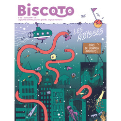 Biscoto n°70 - Les abysses