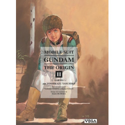 Mobile Suit Gundam - The...