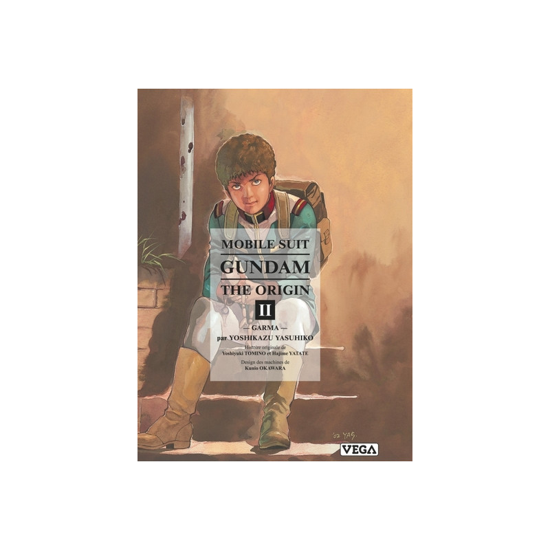 Mobile Suit Gundam - The Origin - Tome 2