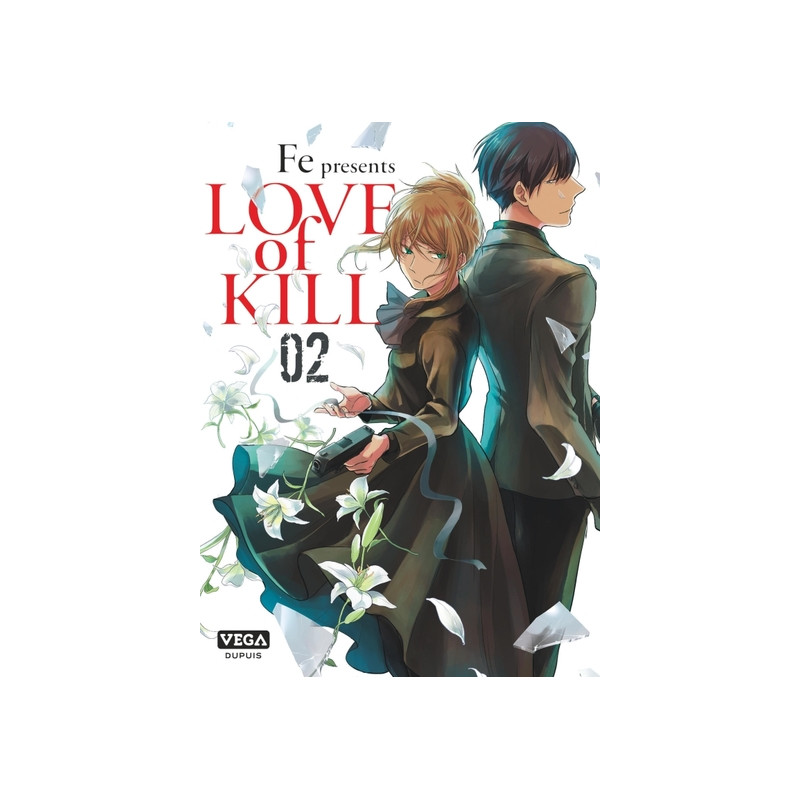 Love of kill - Tome 2