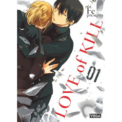 Love of kill - Tome 1