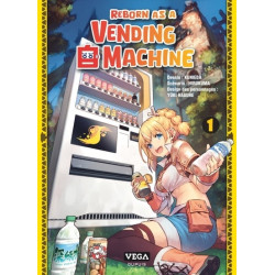Reborn as a vending machine...