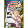 Reborn as a vending machine  - Tome 1
