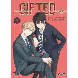 Gifted - Tome 4