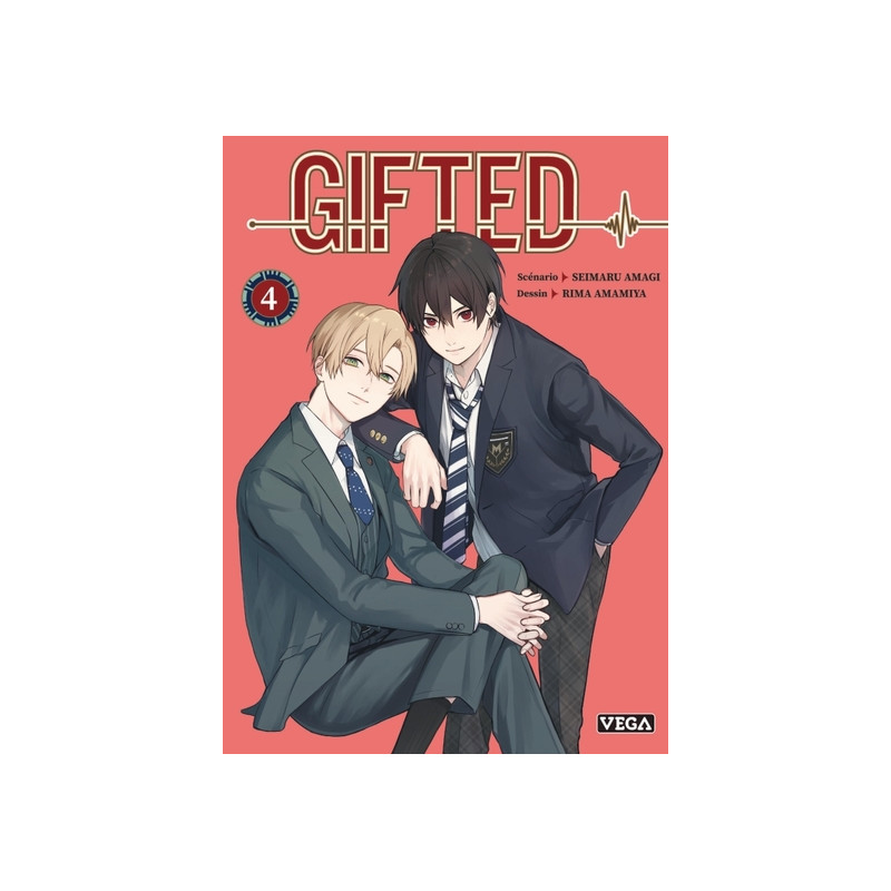 Gifted - Tome 4