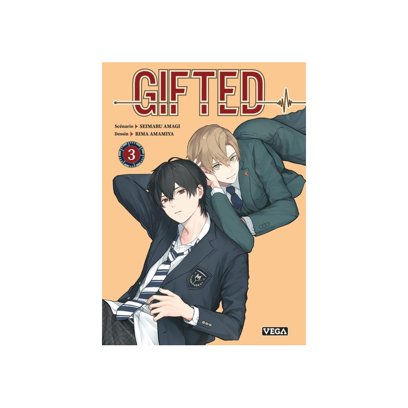 Gifted - Tome 3