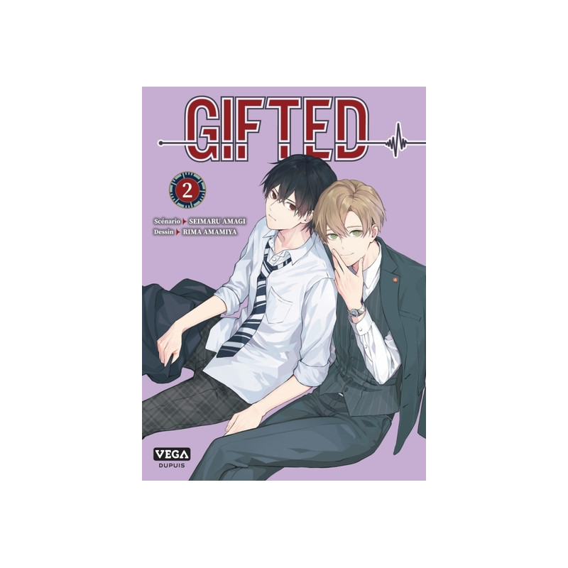Gifted - Tome 2