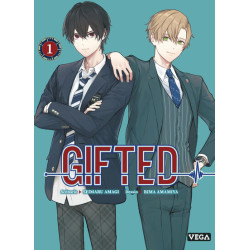 Gifted - Tome 1