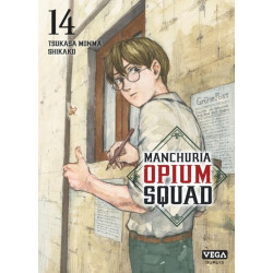 Manchuria Opium Squad -...