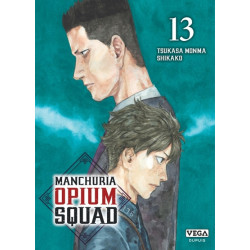 Manchuria Opium Squad -...