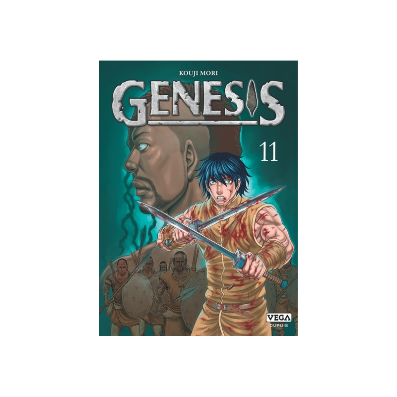 Genesis - Tome 11