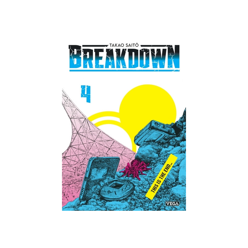 Breakdown - Tome 4