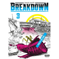 Breakdown - Tome 3