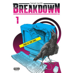 Breakdown - Tome 1