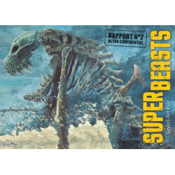 Toy-E Art Superbeast - Tome 2